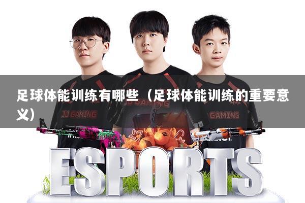 足球体能训练有哪些（足球体能训练的重要意义）